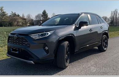 Toyota Rav4 2.5 2wd Hybrid mod. Style my20
