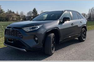 Toyota Rav4 2.5 2wd Hybrid mod. Style my20