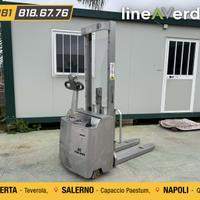 Stoccatore SAMAG EGO INOX