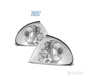 FRECCIE ANTERIORI BMW E46 BERLINA E46 98-01 CROMO 