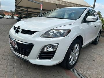 Mazda CX-7 2.2 mzr-cd Sport Tourer