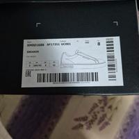 scarpe sneakers Armani Exchange