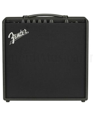 Fender mustang LT50