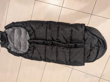 Sacco termico per passeggino