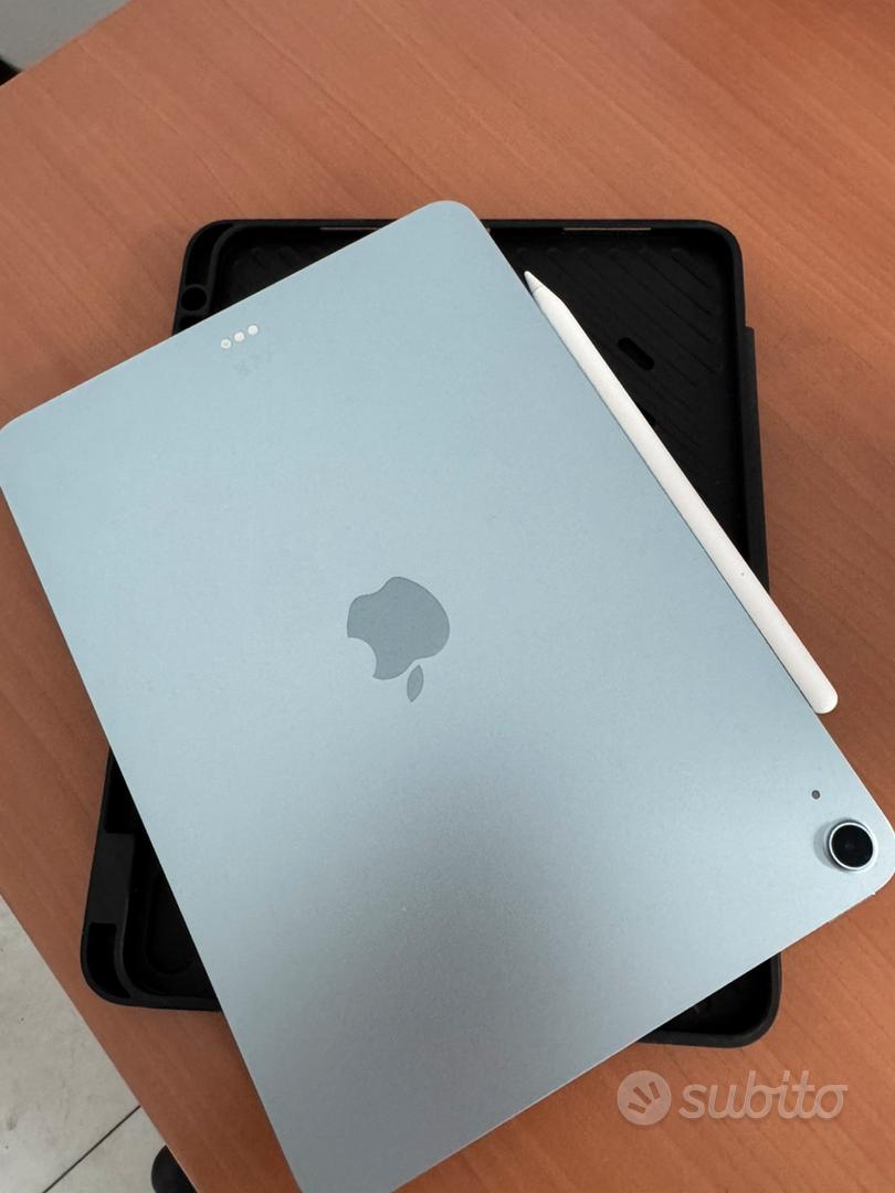 Ipad Air 11 M3 (2025) 256GB Blu + Apple Pencil Pro