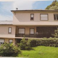 Superattico, giardino, box, arredo/appartamento