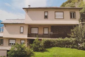 Superattico, giardino, box, arredo/appartamento