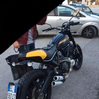 Scrambler 800 Full trottle