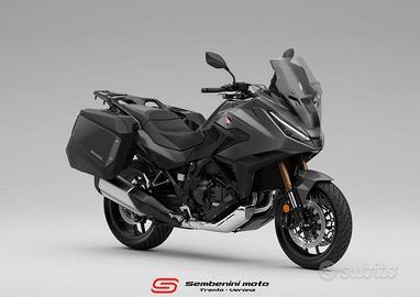 Honda NT 1100 DCT E.S. con pacchetto Travel c...