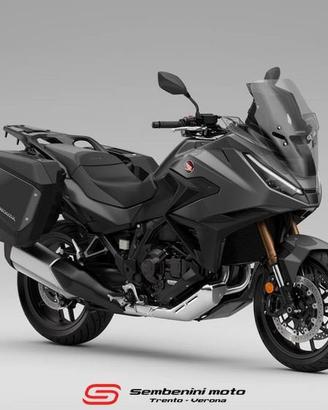 Honda NT 1100 DCT E.S. con pacchetto Travel c...