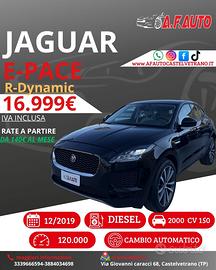 Jaguar E-Pace 2.0D 150 CV R-Dynamic