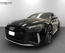 Audi RS6 Avant 4.0 mhev quattro tiptronic