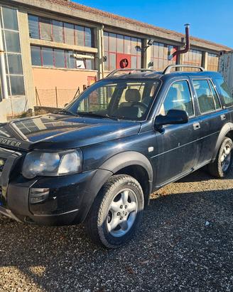 Land Rover Freelander 2.0 Td4