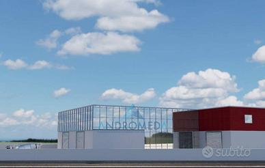 Immobile di 3950 m² a Marcianise