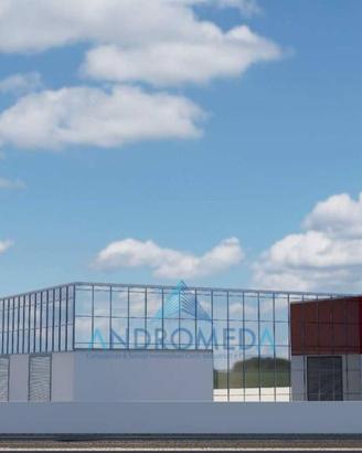 Immobile di 3950 m² a Marcianise