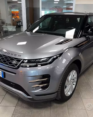 LAND ROVER Range Rover Evoque 2.0 ibrido/diesel