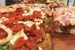 Pizzeria a taglio Guidonia