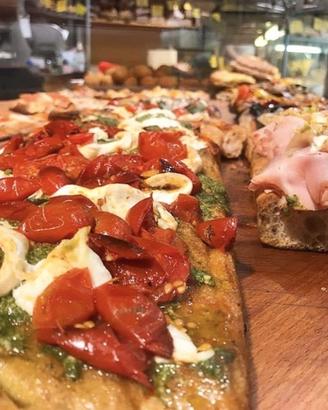 Pizzeria a taglio Guidonia