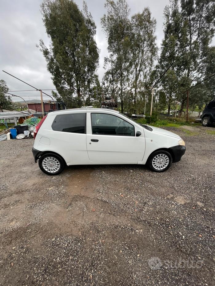 FIAT Punto 3ª serie