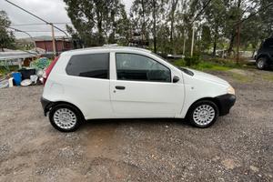 Fiat punto van 1.3 mjt