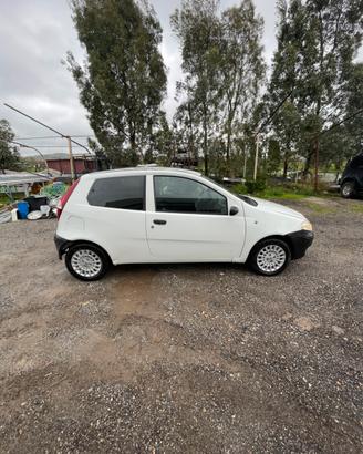 Fiat punto van 1.3 mjt