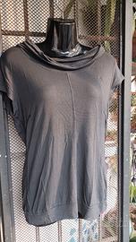 Maglietta collo anello Edc By Esprit tg. M/L