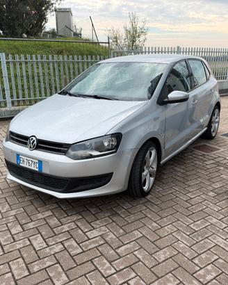 Volkswagen Polo 1.2 TDI DPF 5 p. BlueMotion 89g