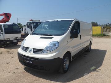 Renault Trafic furgone maxi