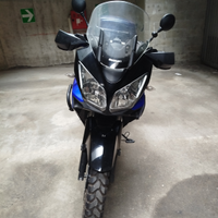 Suzuki V-Strom 650dl del 2008