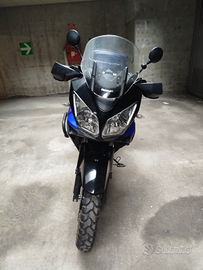 Suzuki V-Strom 650dl del 2008