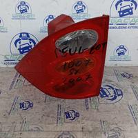 PEUGEOT 1007 2007 FANALE POSTERIORE SX