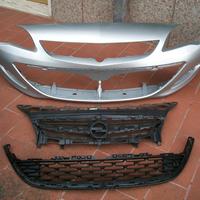 Paraurti Anteriore e Fregi Opel ASTRA dal 2015