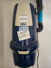 Aspirapolvere centralizzata GDA