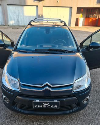 Citroen C4 1.6 16V VTi 120CV VTR