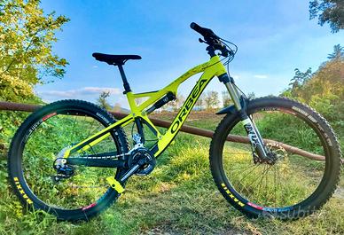 MTB Enduro Orbea Rallon Full