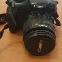 Canon Reflex Eso 1100D