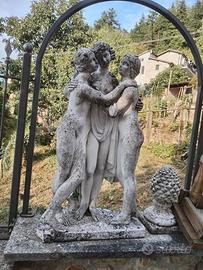 Statue da giardino