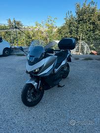 HONDA FORZA 750 DCT