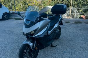 HONDA FORZA 750 DCT