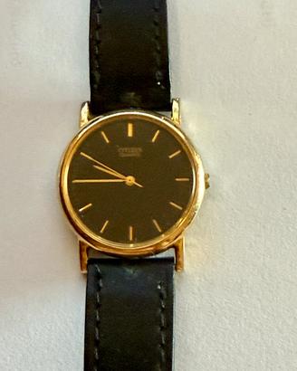 Citizen Dress watch Vintage 1990
