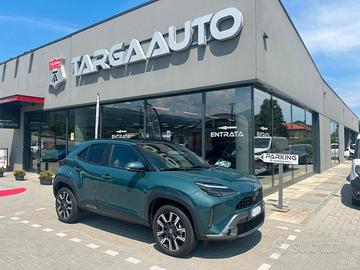 Toyota Yaris Cross 1.5h Lounge fwd 130cv e-cvt