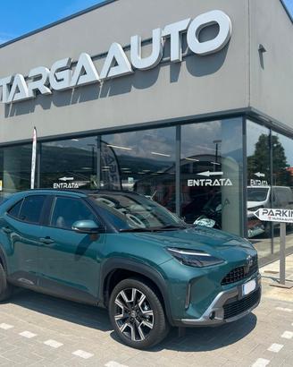 Toyota Yaris Cross 1.5h Lounge fwd 130cv e-cvt