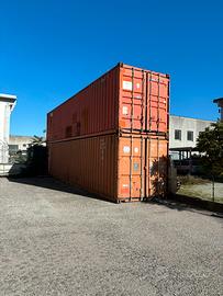 Container usato 40 piedi