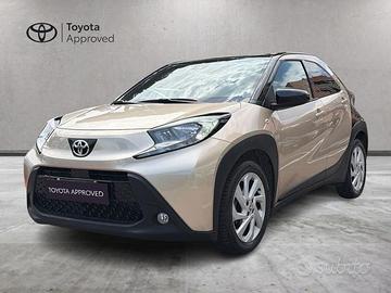 Toyota Aygo X 1.0 Trend 72cv s-cvt