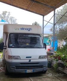 Camper Elnagh 2.8 JTD - 55.000Km - anno 2002