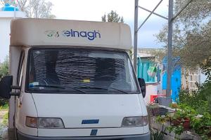 Camper Elnagh 2.8 JTD - 55.000Km - anno 2002