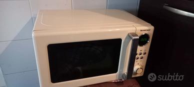 forno microonde 20 litri..