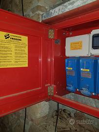 quadro eletrico da cantiere  come  nuovo 