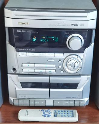 Stereo Aiwa NSX-S111