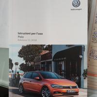 libretto uso e manutenzione Polo